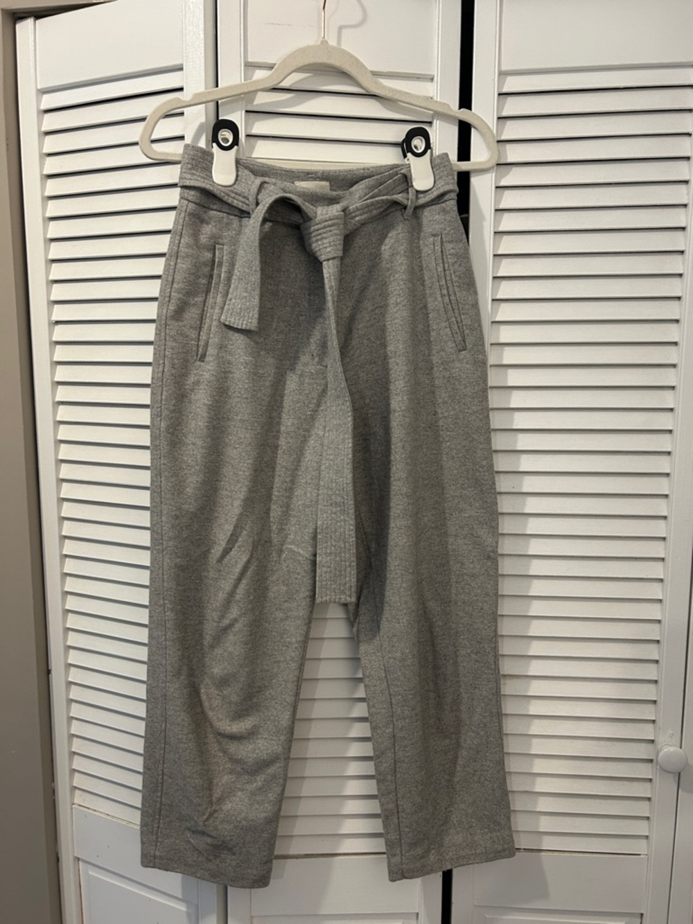Wilfred Jallade Pants | heather Grey